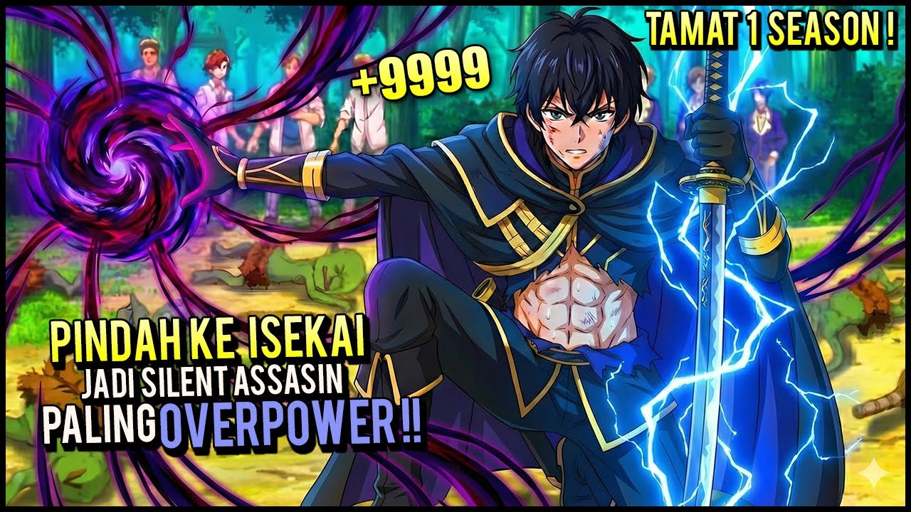 DIPANGGIL KE DUNIA LAIN, DIA MEMBANGKITKAN KEKUATAN BAYANGAN YANG MELAMPAUI PAHLAWAN LEGENDA! ‼️