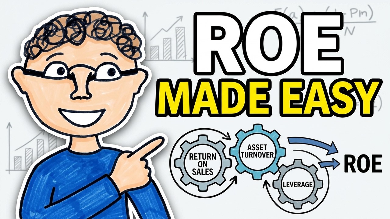 Return On Equity explained