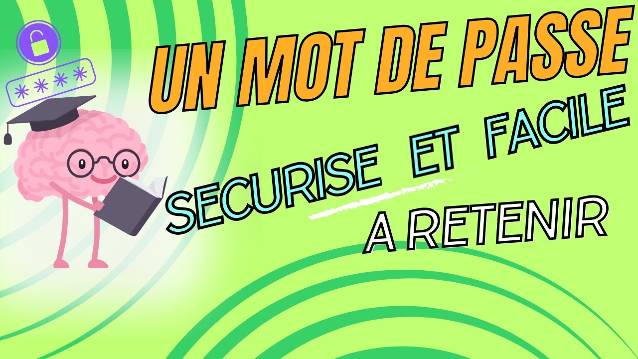 Simple&Gratuit - Comment cr&eacute;er et se souvenir du mot de passe long et complexe de chaque site