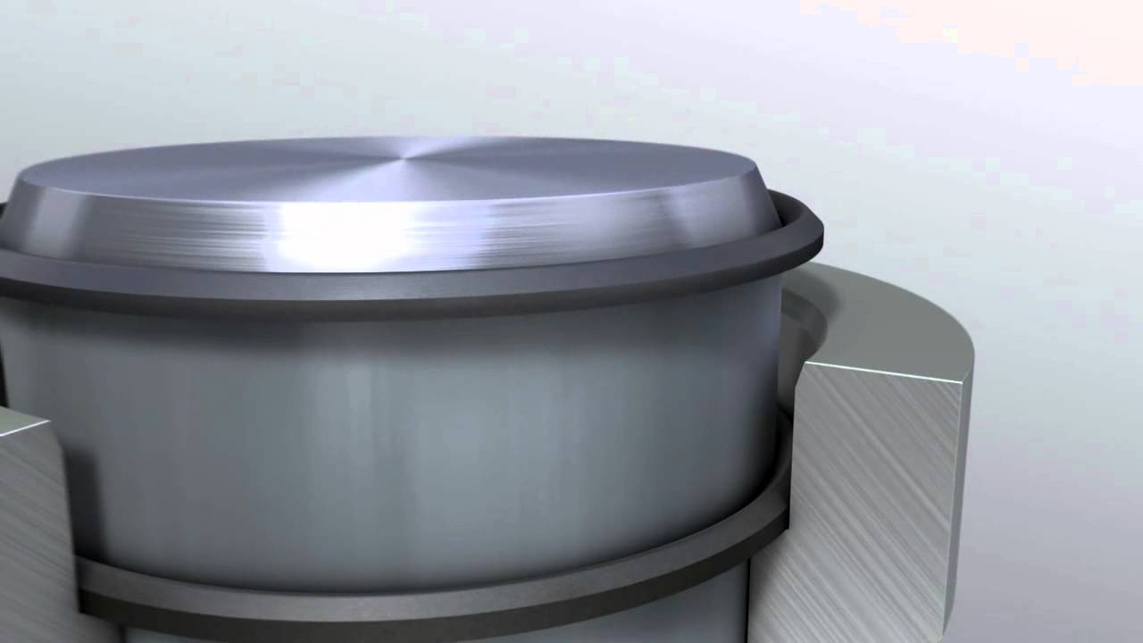 Mounting Chevron Seals