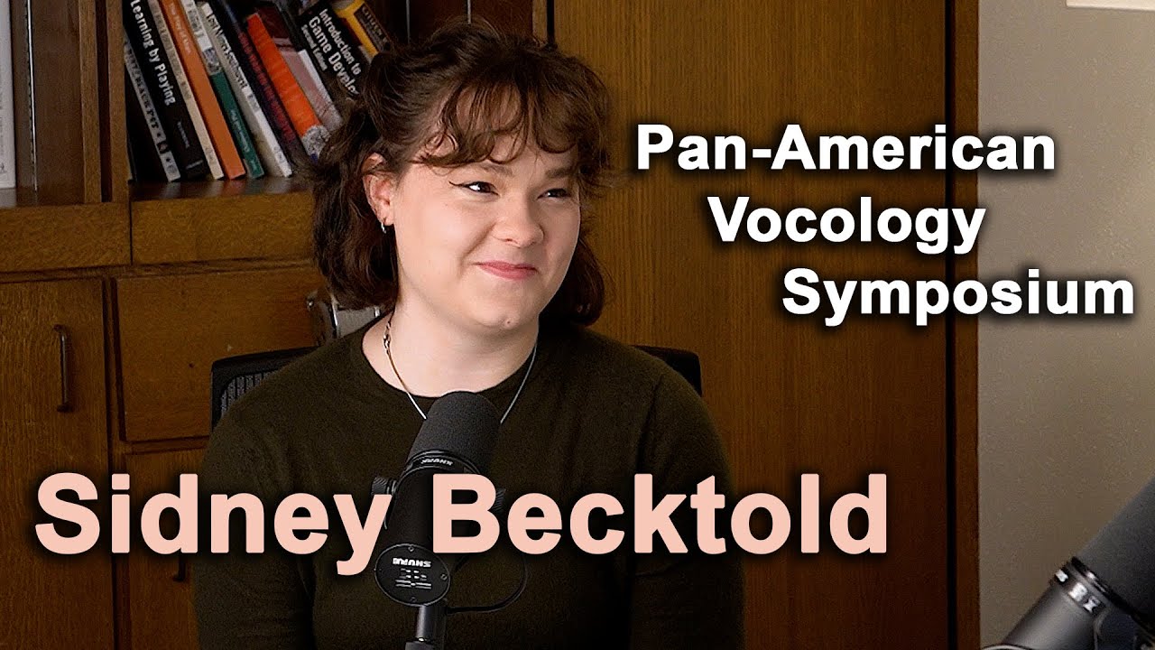 Podcast Episode: Sidney Becktold on Researching Vocal Injuries