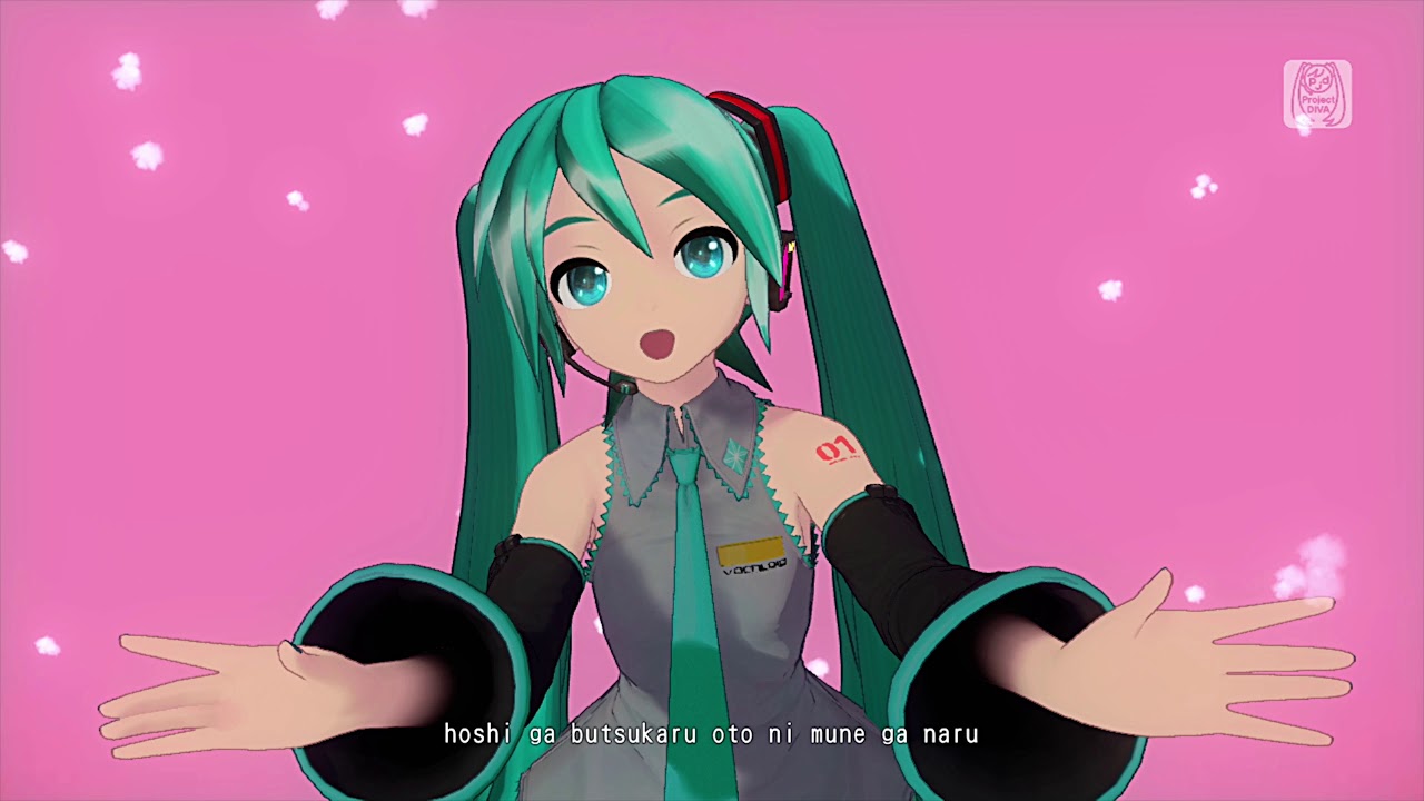 Project DIVA MegaMix - ストロボナイツ (Strobe Nights)【TOON】