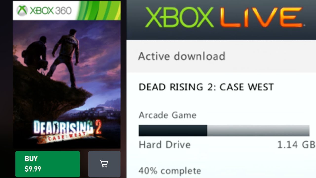 Xbox 360 IS NOT Dead