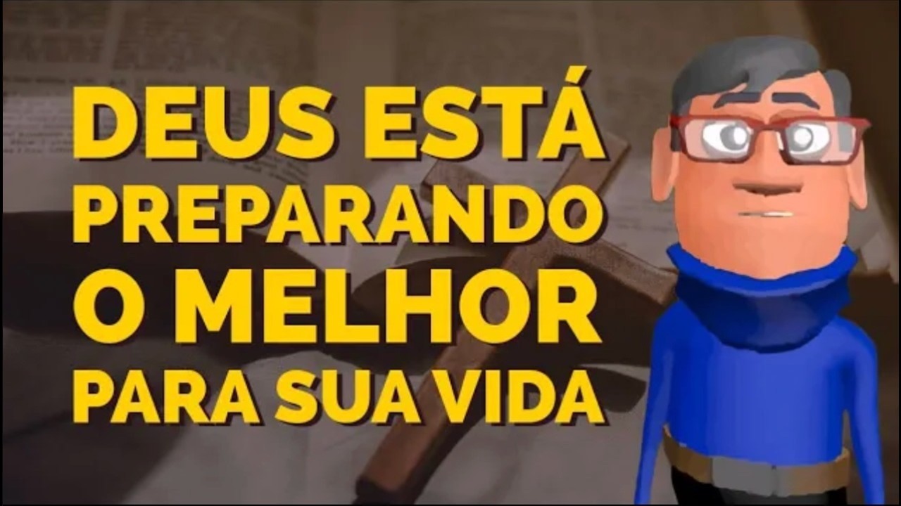 PREPARE SE PARA A PROMESSA DE DEUS   MINUTO COM DEUS HOJE