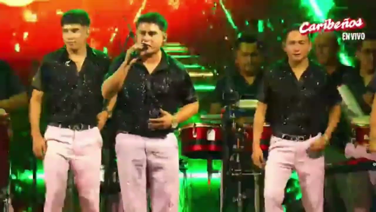 Solo Tu - Mix Dinamita｜Caribeños de Guadalupe