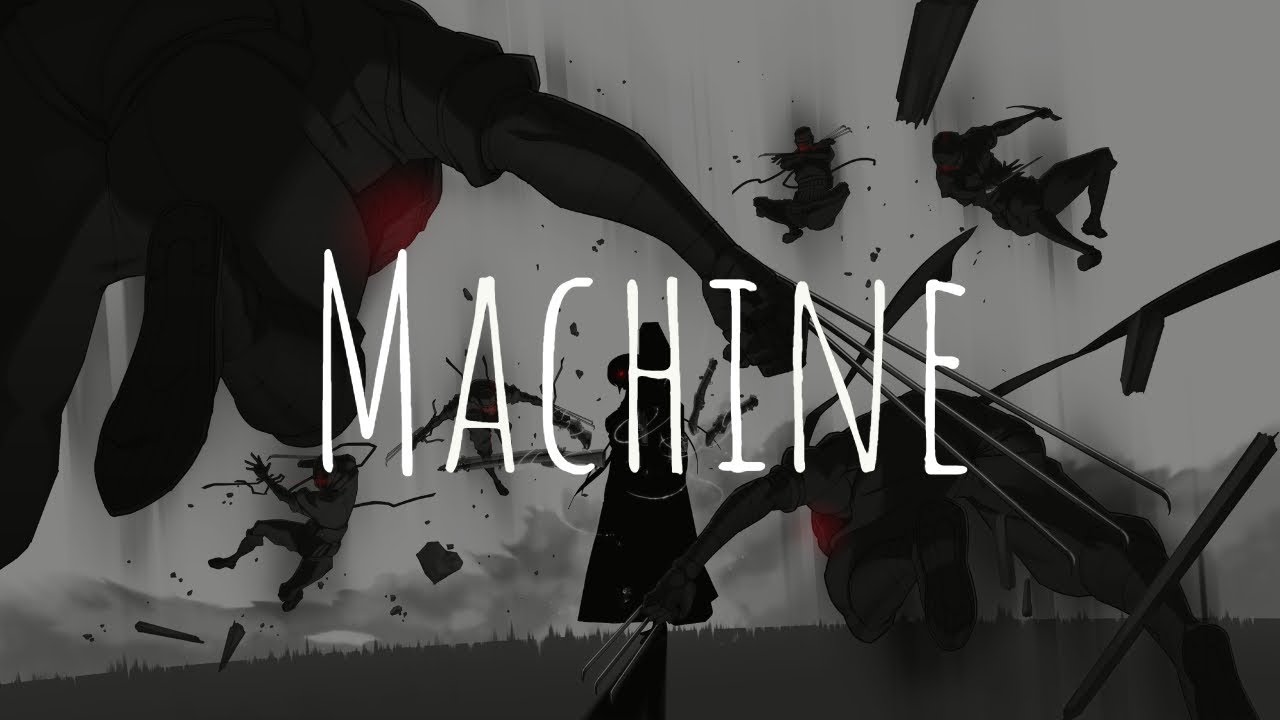 「Nightcore」- Machine (Imagine Dragons)