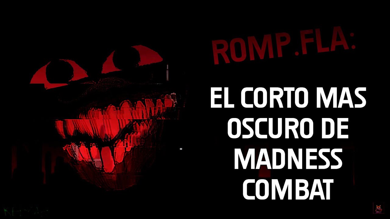 ROMP.FLA: El Corto más Oscuro de Madness Combat