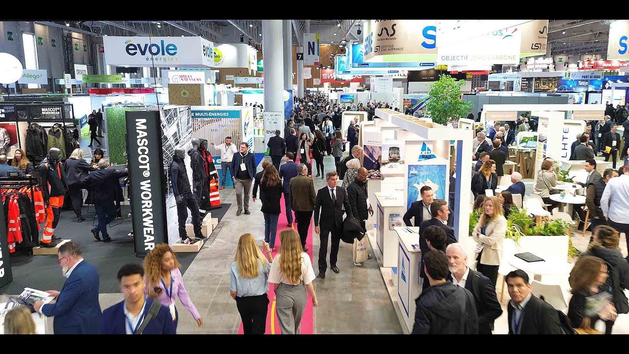 Vid&eacute;o &eacute;v&eacute;nement salon professionnel | Paris | R&eacute;alisation de vid&eacute;os de Salon