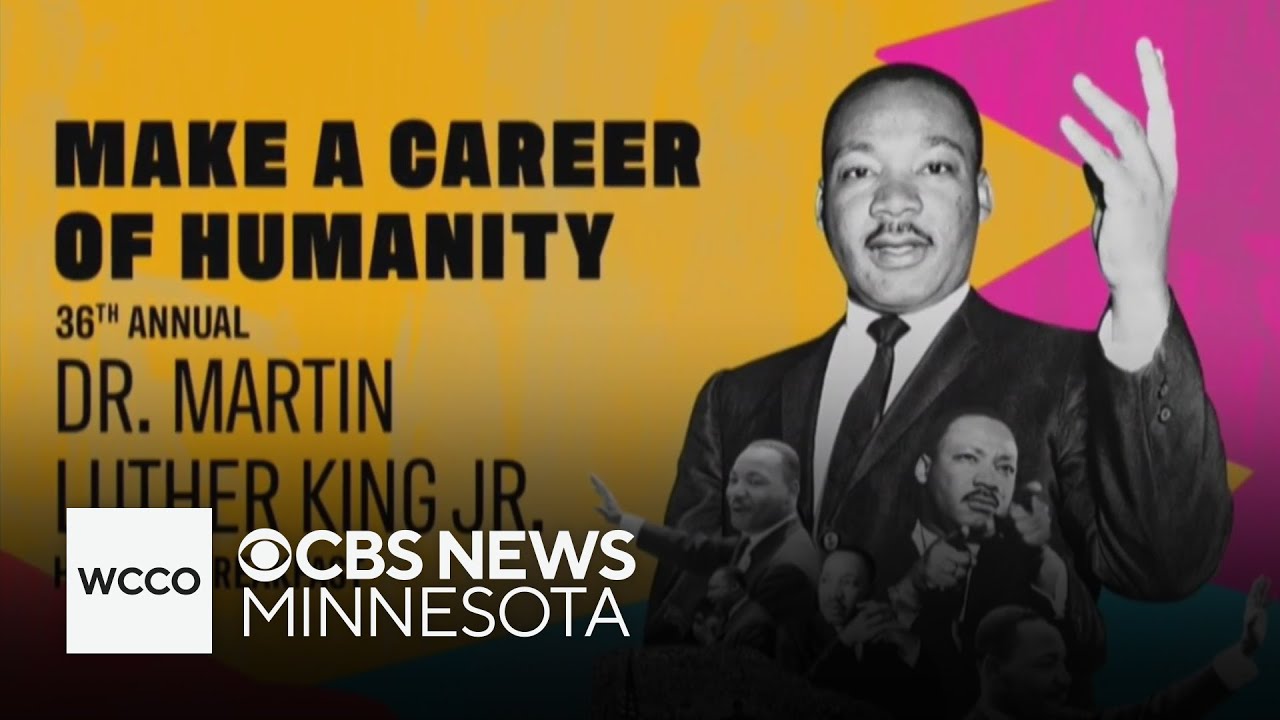 MLK Day celebration goes on in Minneapolis' Powderhorn Park despite ICE presence