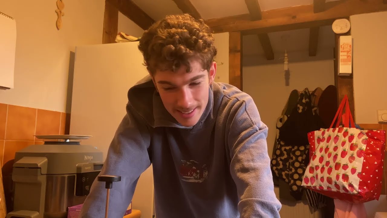 just being myself (ep 1)