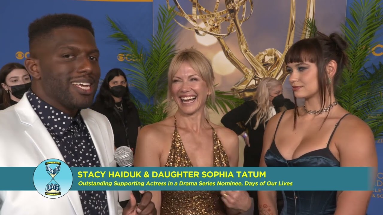 Daytime Emmys Interview: Stacy Haiduk of 