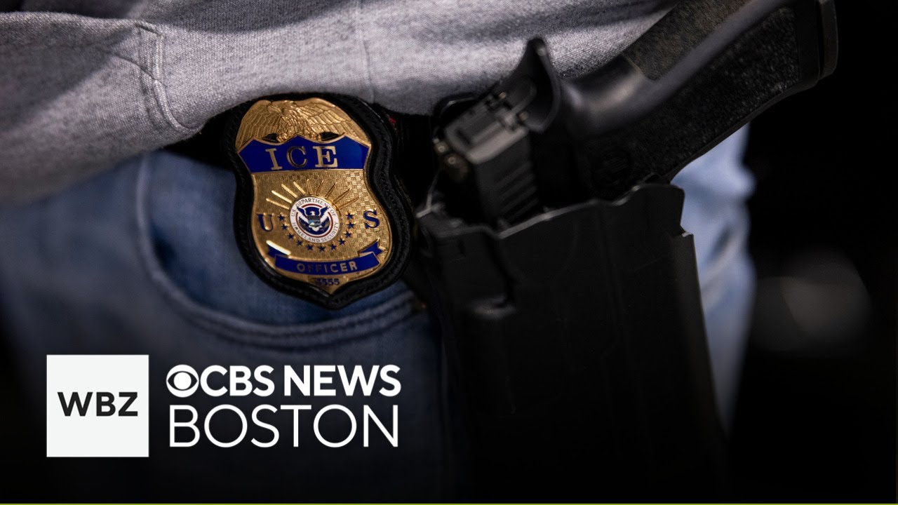 Are immigrants charged with violent crimes being released in Massachusetts?