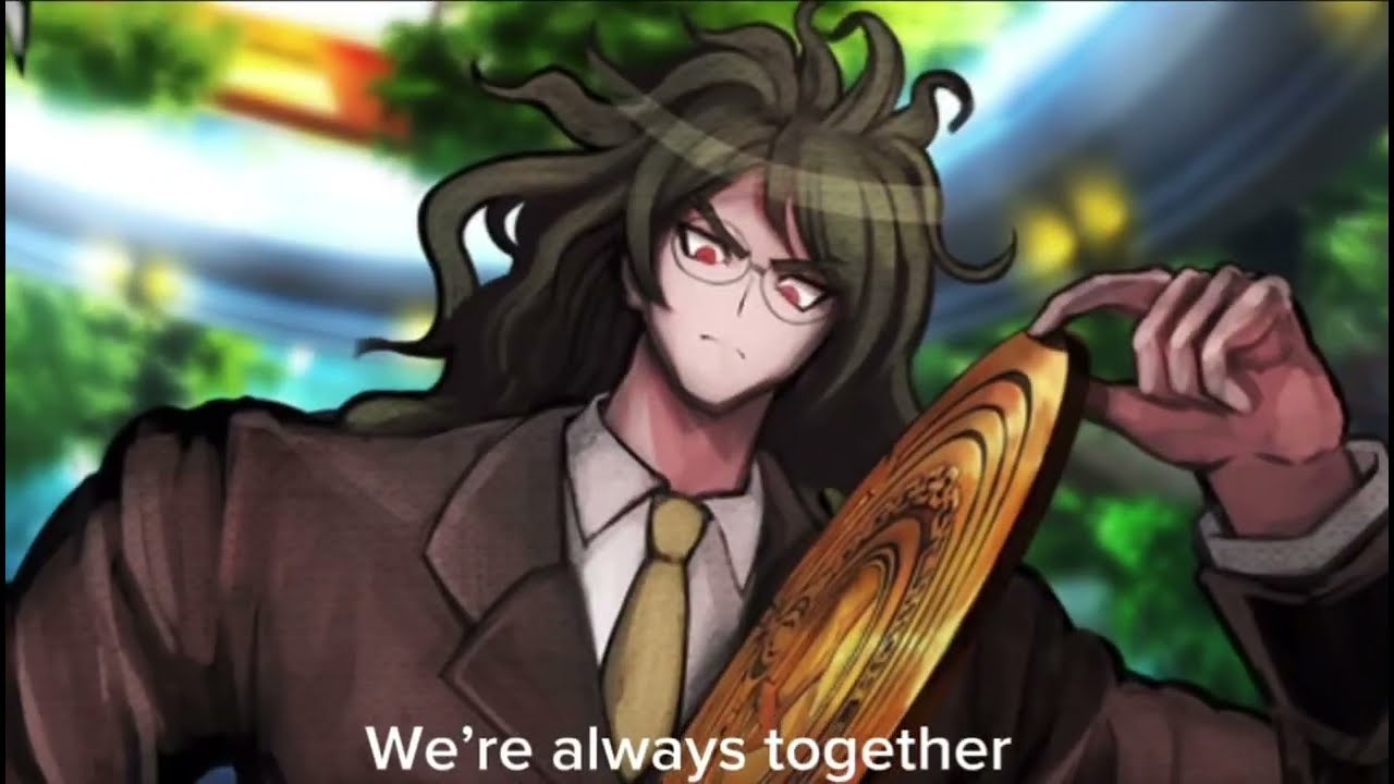 DanganronpaV3 edit (Otomodachi, by Phantom Sitta)