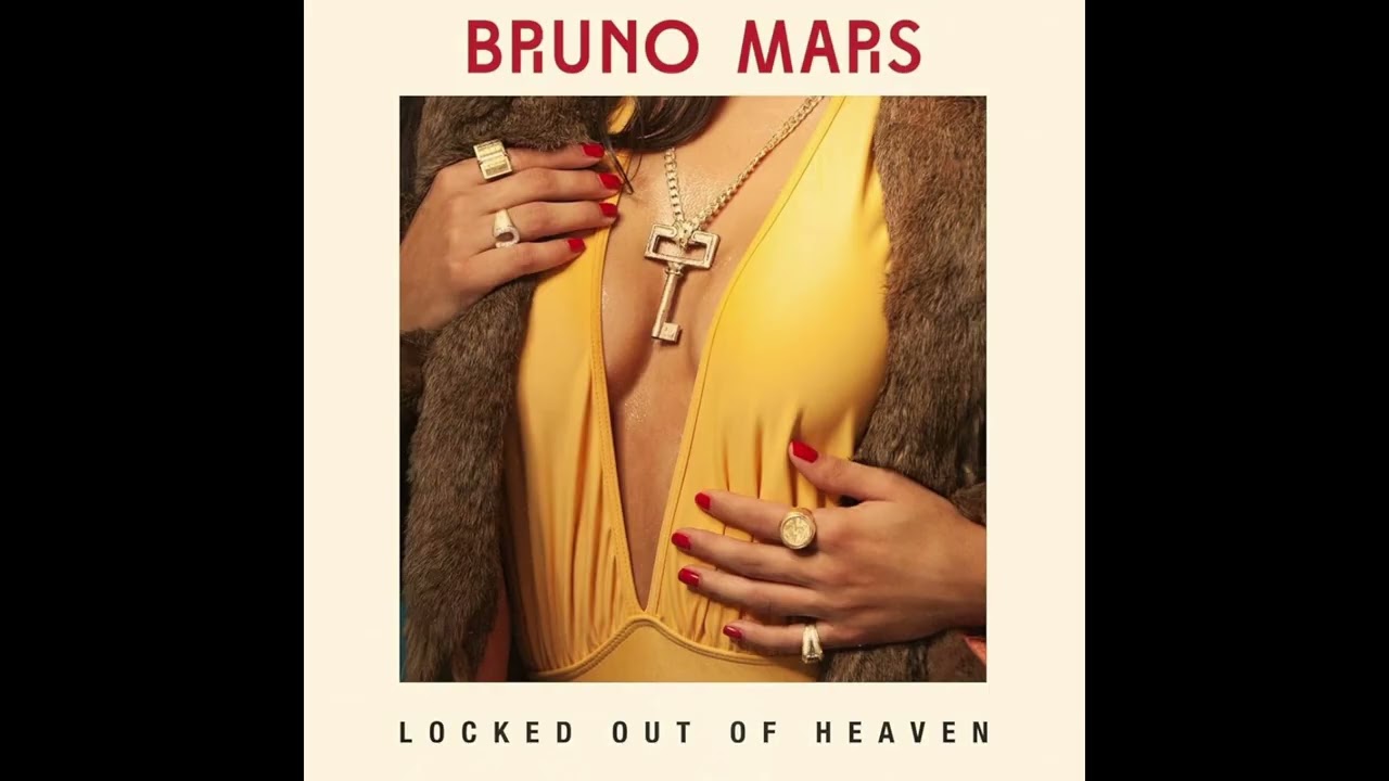 Bruno Mars - Locked Out Of Heaven (Official Instrumental/Vocal Stems Acapella)