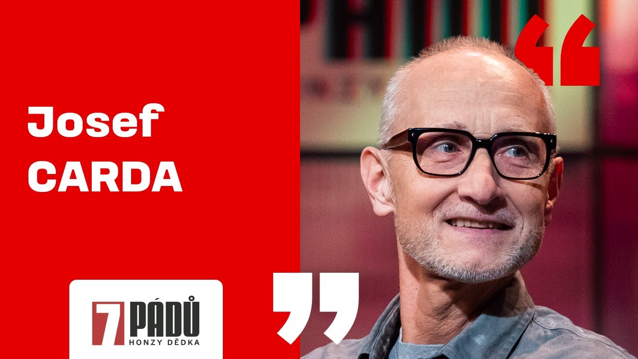 1. Josef Carda (26. 11. 2024, Praha)