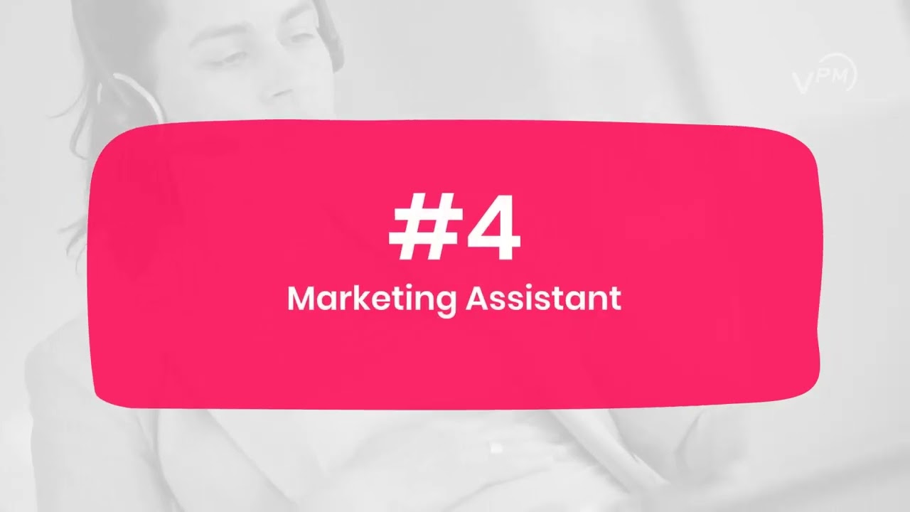 Top 5 Jobs for a Virtual Property Management Assistant