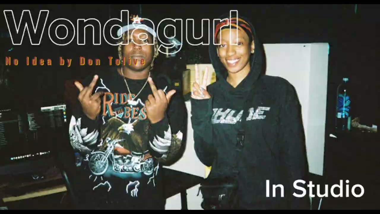 Unveiling the Craft: Wondagurl Plays the Instrumental of &lsquo;No Idea&rsquo;