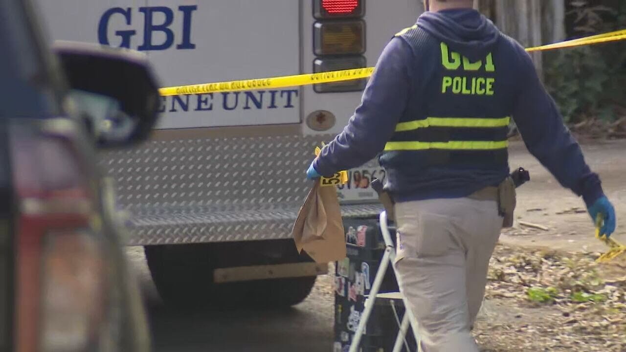 Gunman in US illegally shot, killed in standoff with police, GBI says