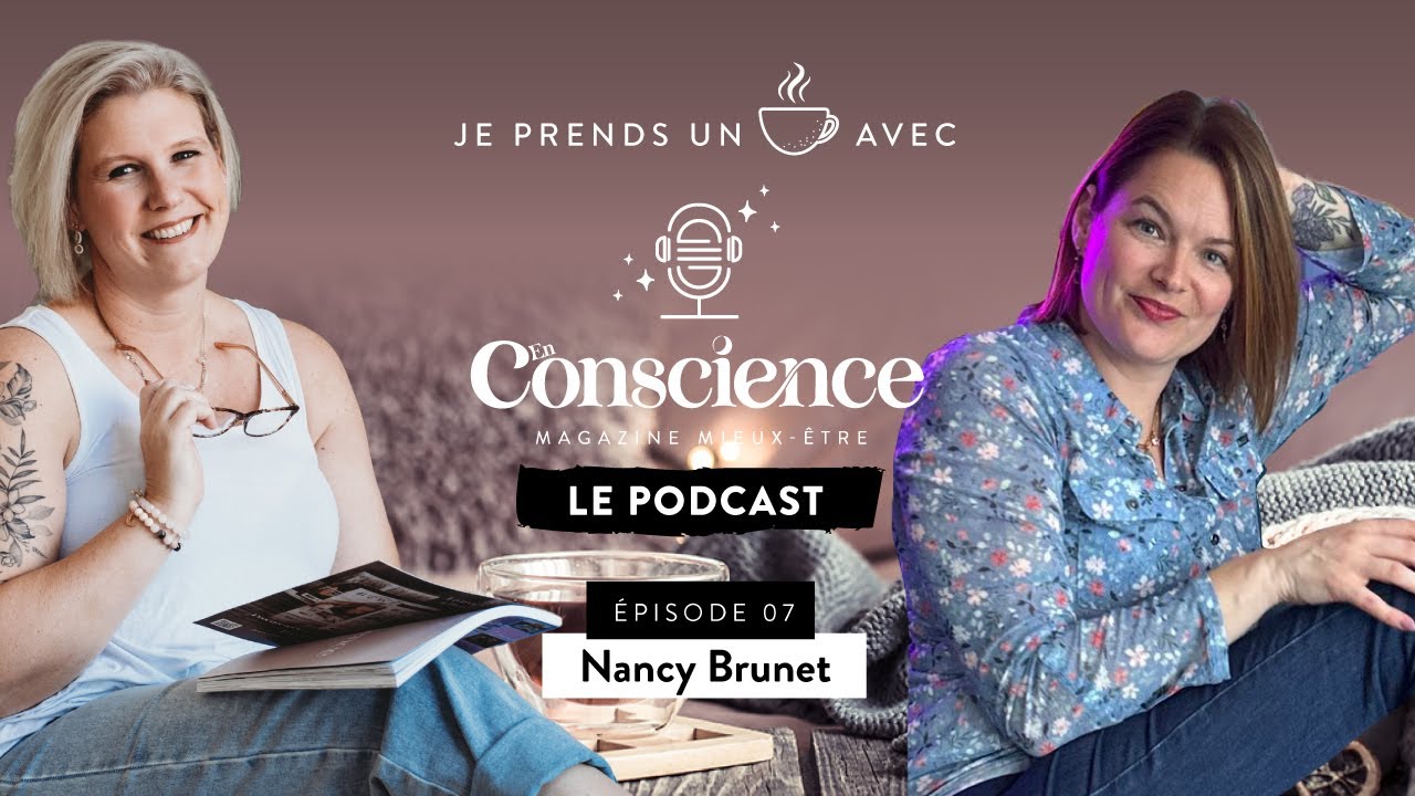 EP07. Les énergies de 2025 vs les énergies de 2026 avec l'astro coach, Nancy Brunet