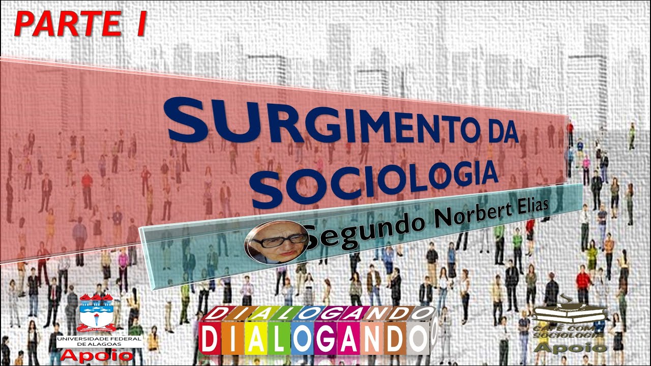 O SURGIMENTO DA SOCIOLOGIA- PARTE 1