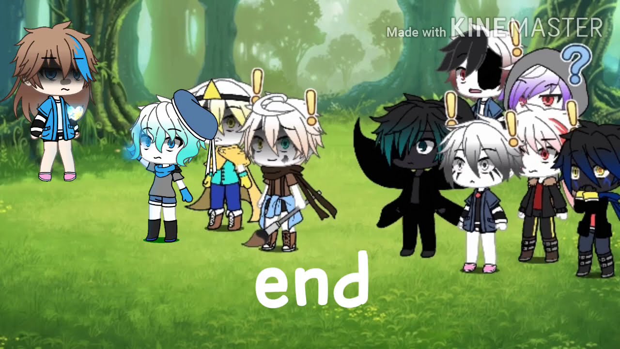 Sans au's react to classic backstory memes 2/?[한글자막(수에)]