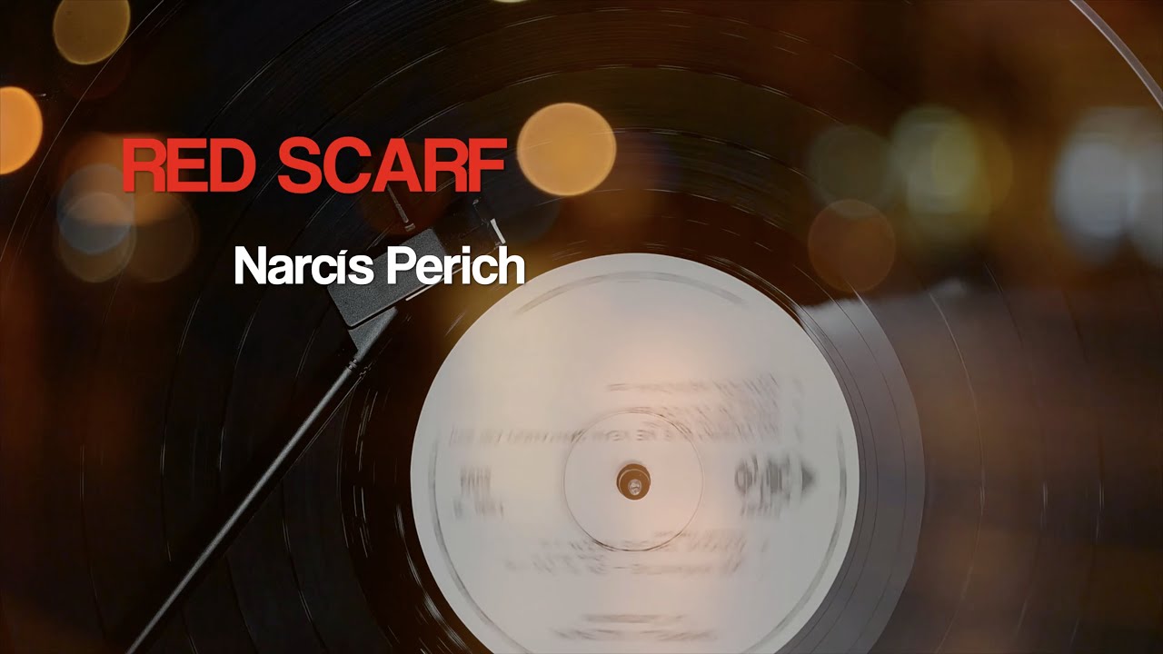 Red Scarf (Narcís Perich)