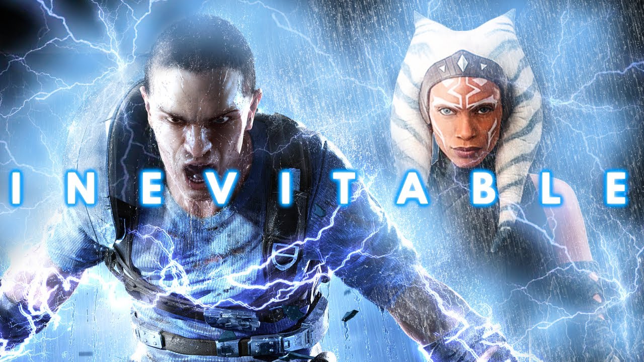 Starkiller Must Meet Ahsoka