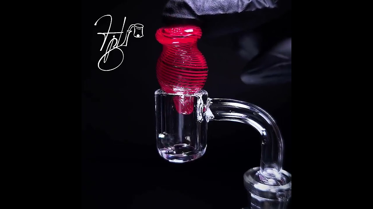 Carb Cap 18mm for 20mm Quartz Banger DPGCC003