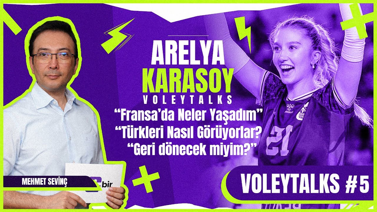Arelya Karasoy, Fransa’da neler yaşadım? Türkleri nasıl görüyorlar? Geri dönecek miyim?