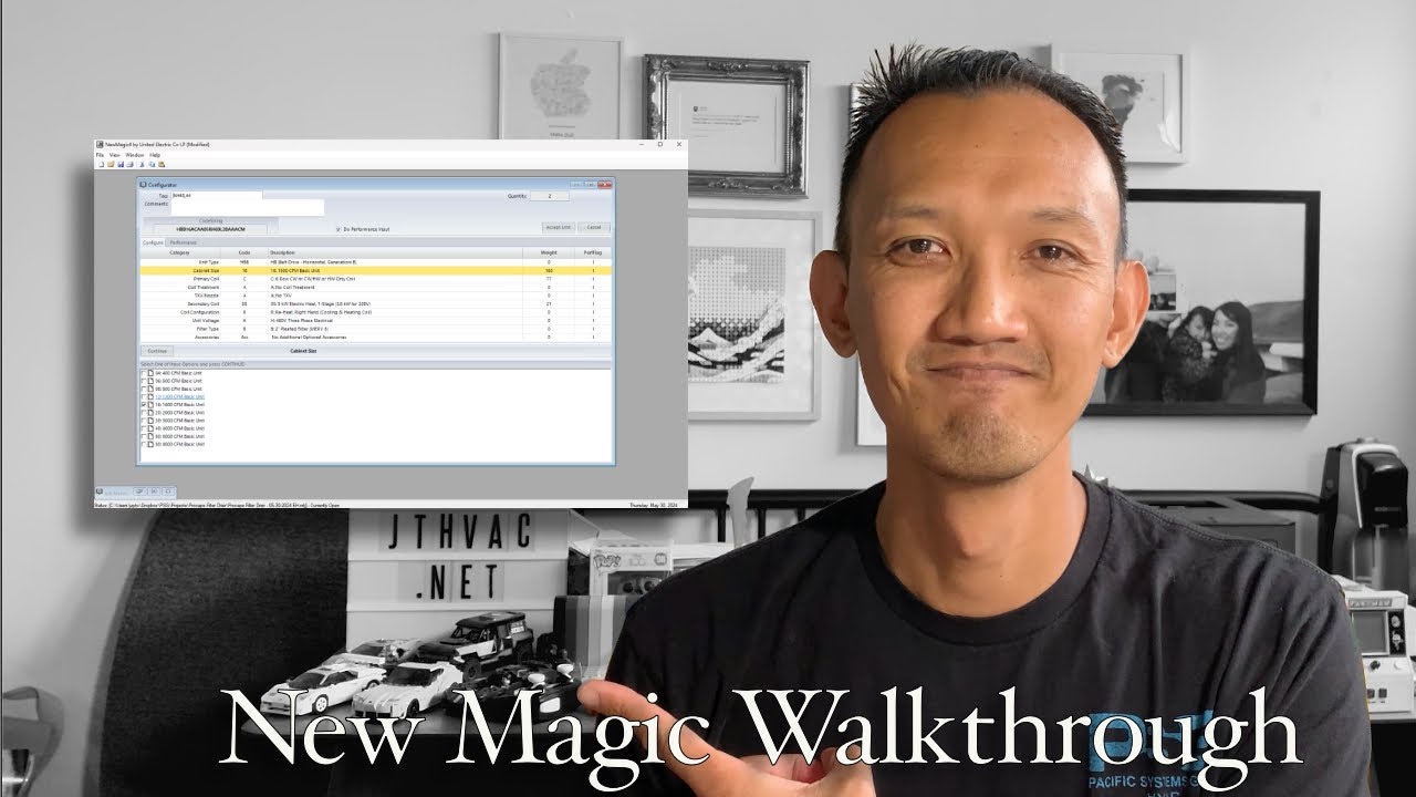New Magic Software Tutorial