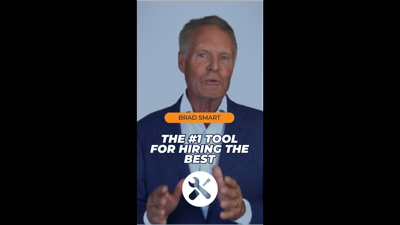 The #1 tool for hiring the best