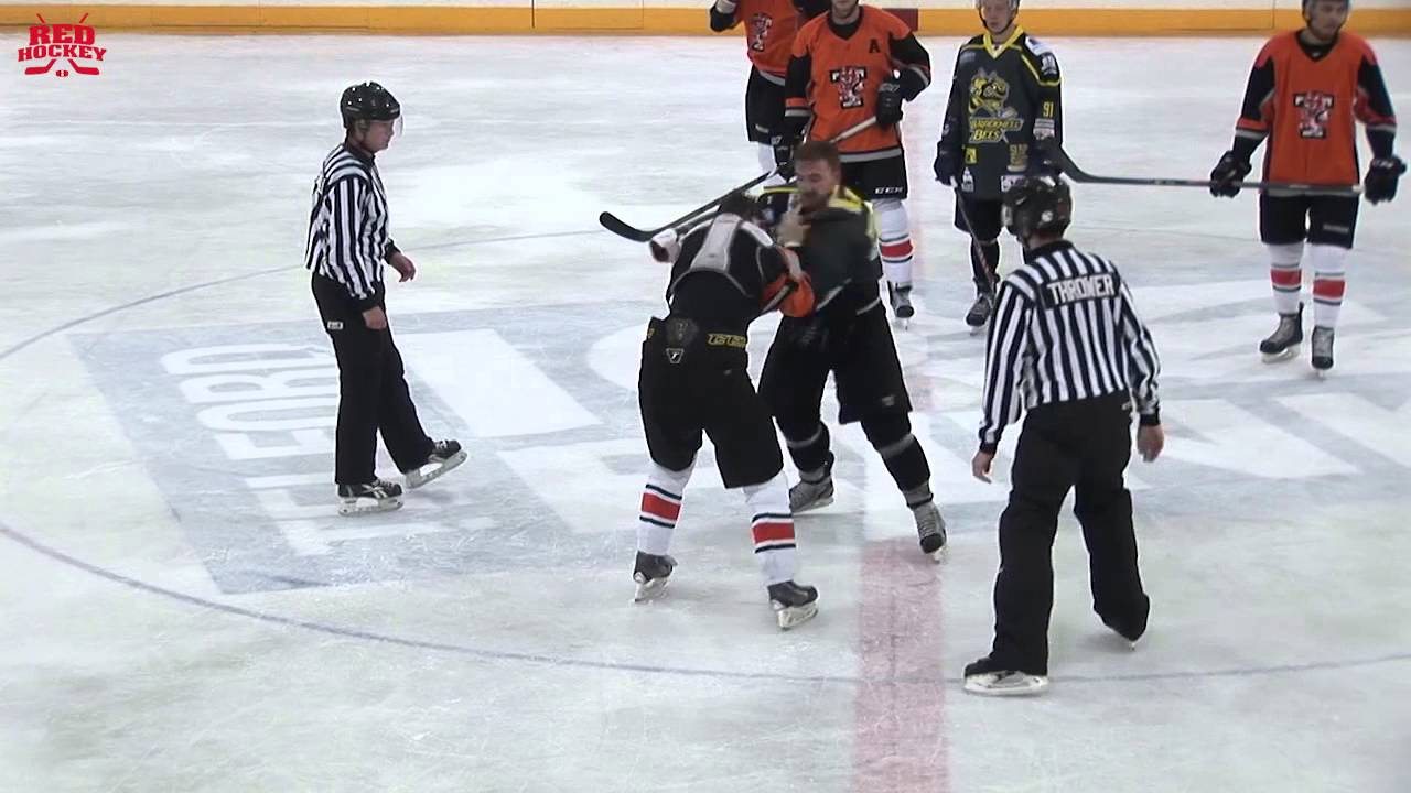 Telford Tigers V Bracknell Bees - Red Hockey Cup