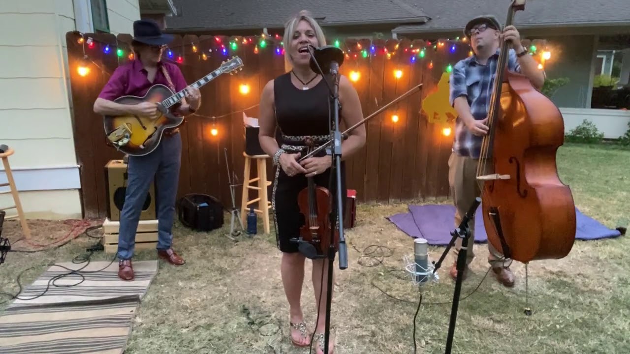 CU Folk & Roots Festival 2020 -- Hot Club of Cowtown live from Austin, Texas, October 2020. Set 2.