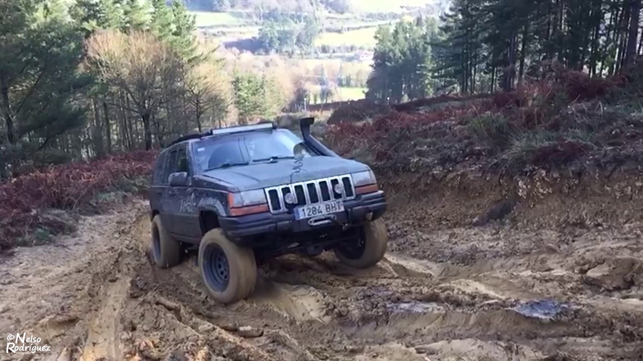 RUTA lll TXAPELA ENKARTERRI