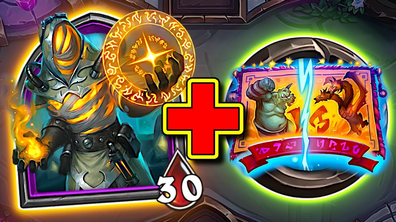 Zerek is NOT Fair in this Anomaly! | Hearthstone Battlegrounds