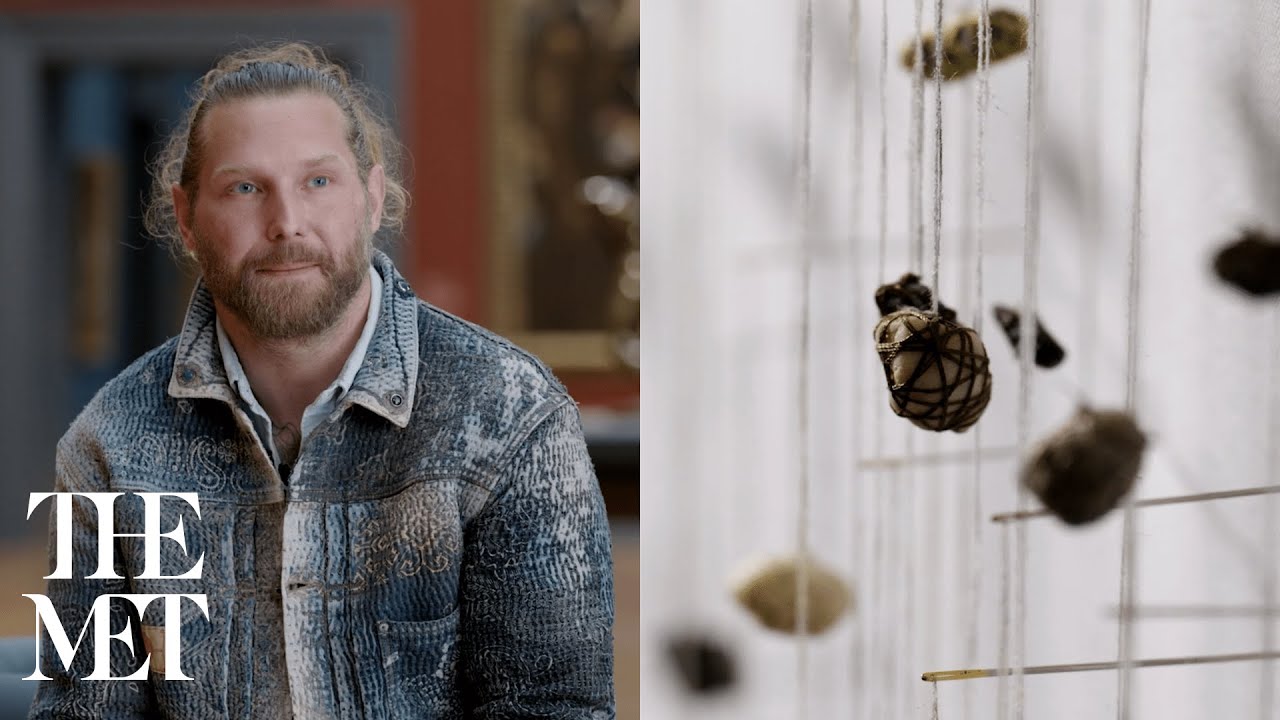 Meet the Artist &mdash; Jesse Krimes: Corrections | Met Exhibitions