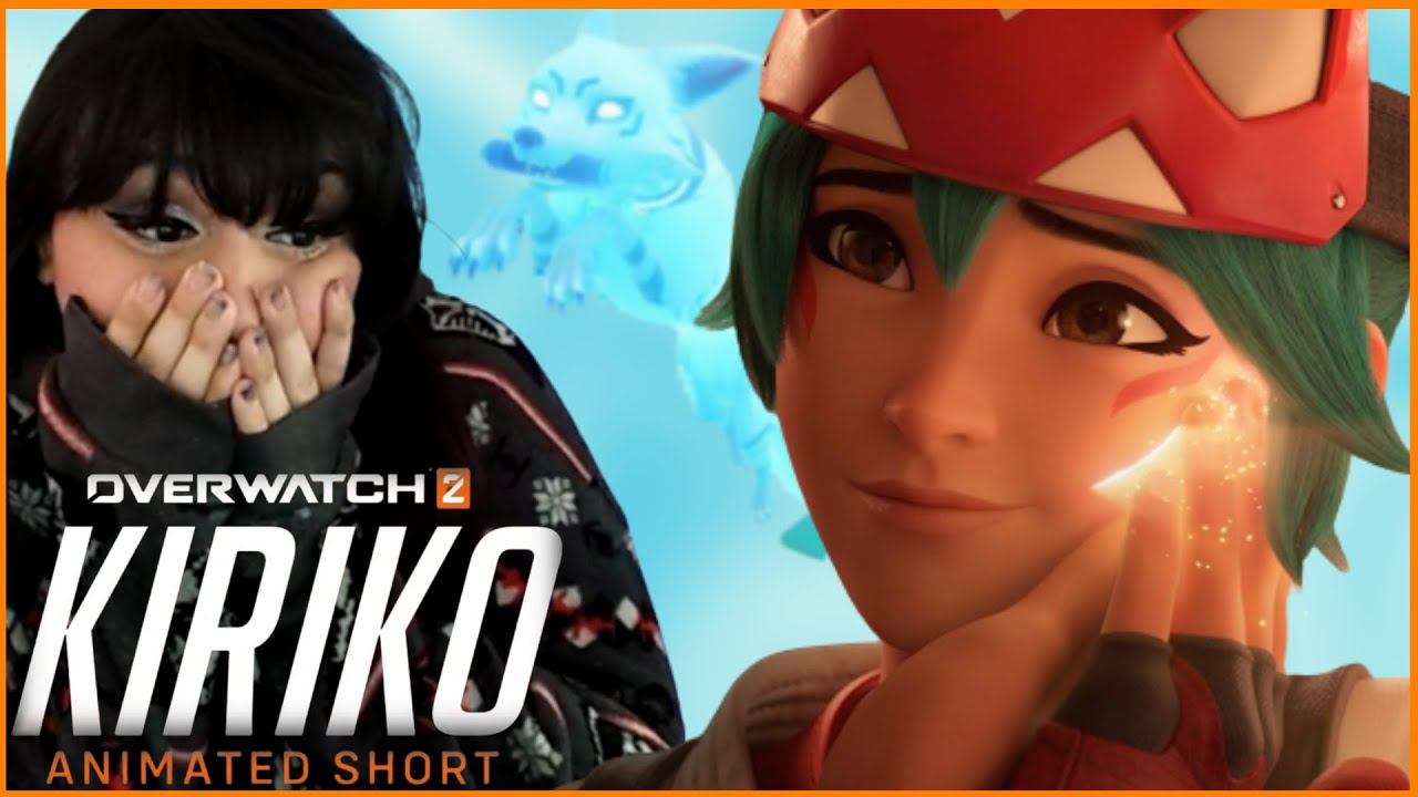 Reacting to Overwatch 2's NEWEST Animated Short | KIRIKO