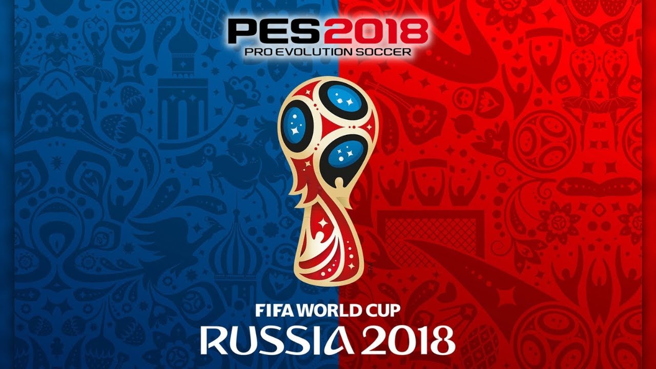 PES 2018: WORLD CUP RUSSIA 2018 - XBOX 360