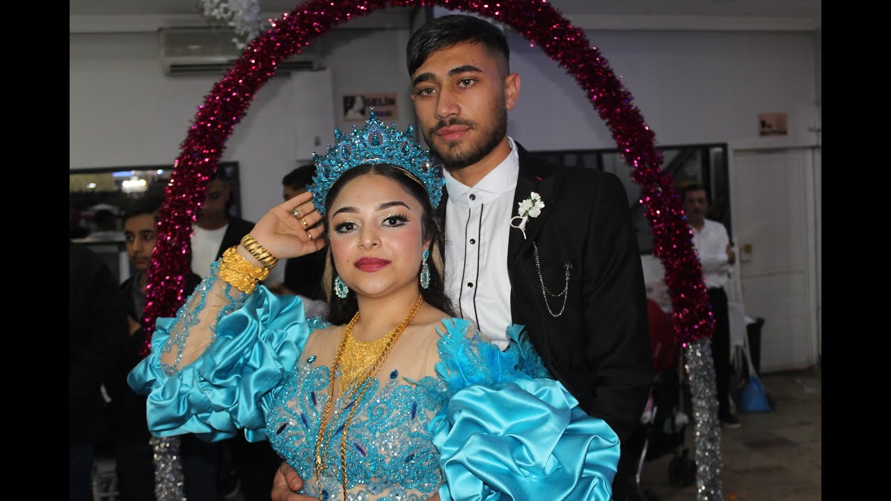 9.CENNET &  SÜLAYMAN,ın  KINA GECESİ. kAMERACI  doğan 0536 397 60 27