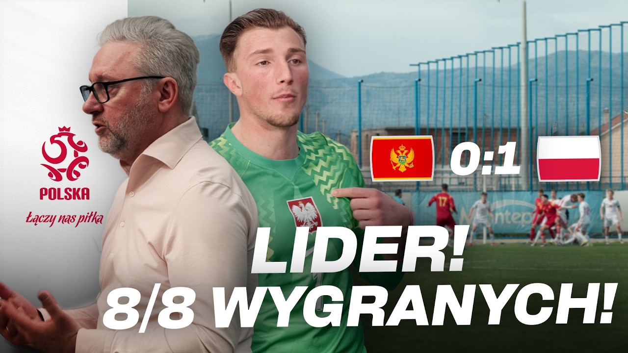 8 NA 8 ZWYCIĘSTW! RADOŚĆ TRENERA BRZĘCZKA, OSZUSTWA ŁUBIKA I DEBIUT MOŃKI