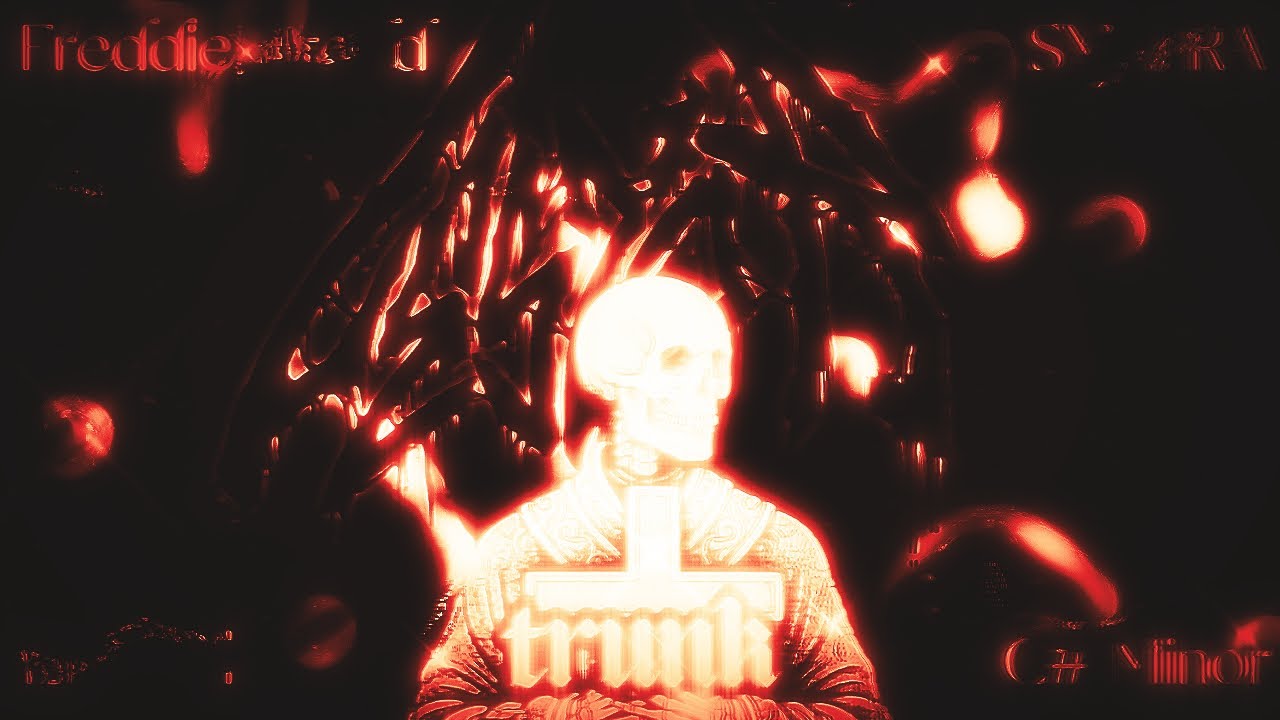 *SOLD* TRUNK - Freddie Dredd x SXMPRA TYPE BEAT