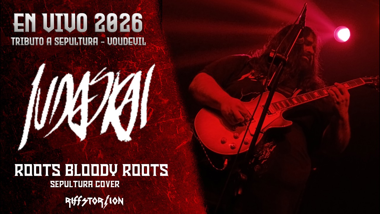 Judaskai - Roots Bloody Roots (Sepultura cover)