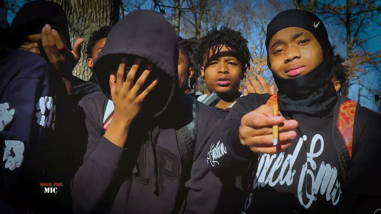 Always On GoK- FrontstCee Open Microphone Performance (shot by .Jay Rock Prod.)
