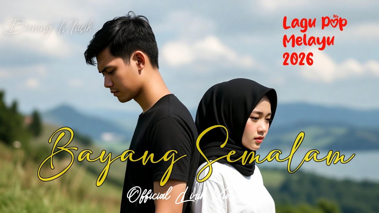 Bayang Semalam - Lagu Pop Melayu Sedih Populer 2026