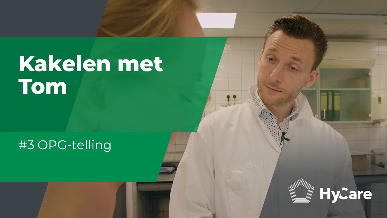Kakelen met Tom - #3 OPG-telling