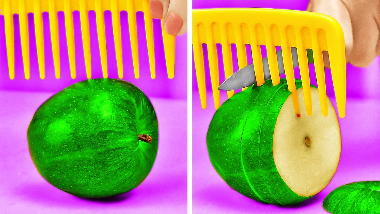 N&Uuml;TZLICHE KOCH-TRICKS, DIE DICH ZUM CHEFKOCH MACHEN
