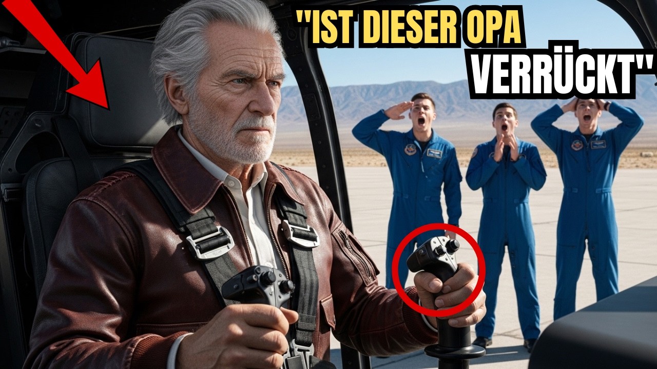Der Captain befahl dem alten Veteranen, den Apache zu starten – bis der Colonel die Rotoren hörte