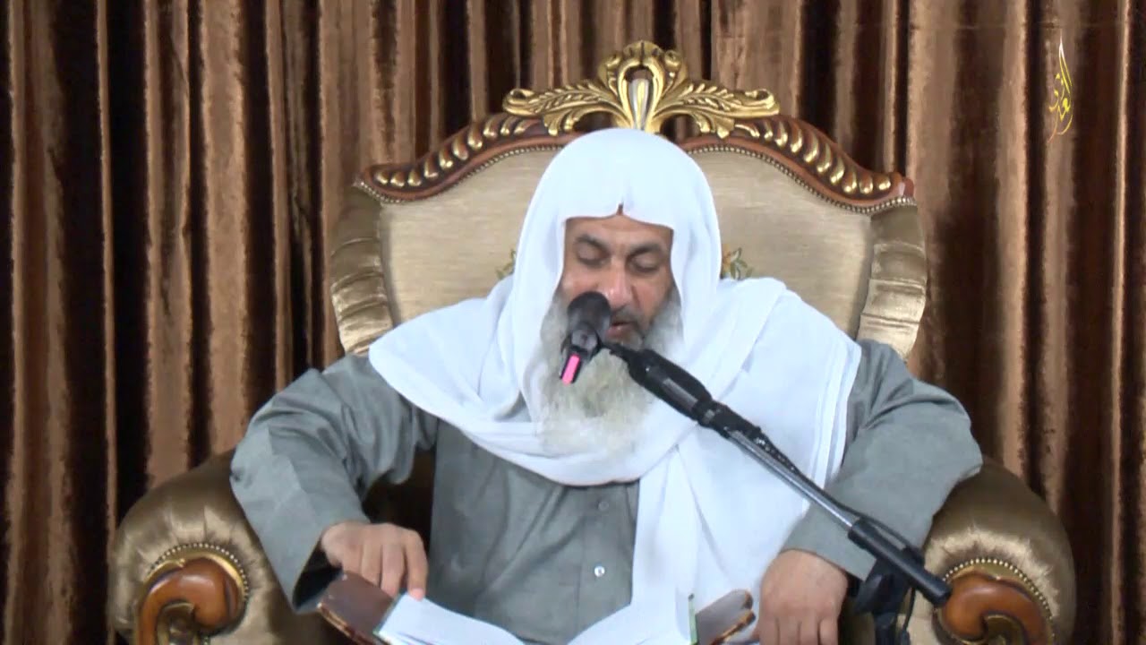 رياض الصالحين (70) باب ملاطفة اليتيم والبنات وسائر الضعفة والمساكين والمنكسرين للشيخ مصطفى العدوي