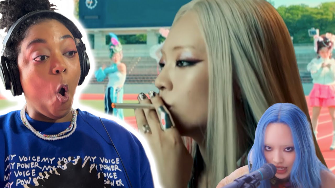 CHANMINA Biscuit + B級(B-List) + Death Anniversary Official MV REACTION