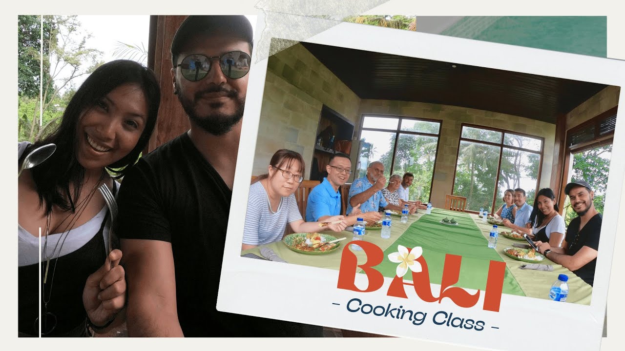 Paon Bali Cooking Class » A Delicious Dive into Balinese Culture